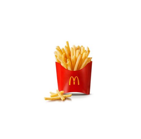 World Famous Fries