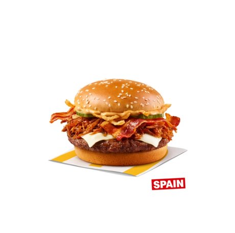McExtreme Pulled Pork
