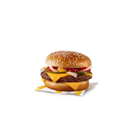 Quarter Pounder with Cheese