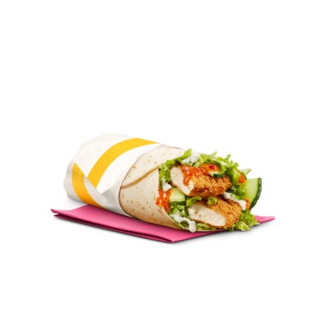 Sweet Chili McWrap