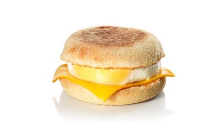 Egg & Cheese McMuffin
