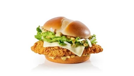 McCrispy Honey Mustard
