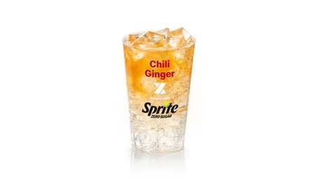 McFizz Chili Ginger