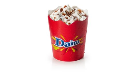 McFlurry Daim