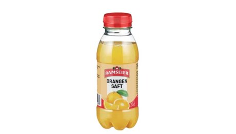 Ramseier Orange Juice