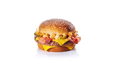 Royal Crispy Onions & Bacon