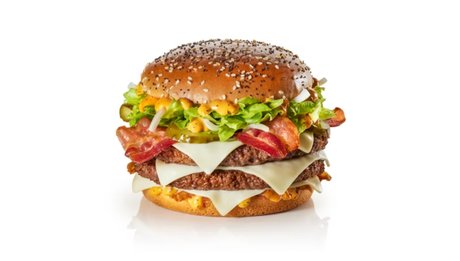 The M Bacon