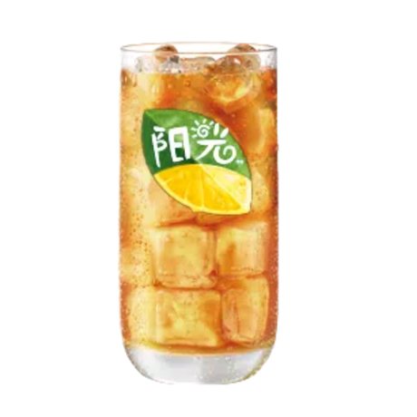 Fuze Lemon Black Tea