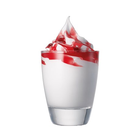 Strawberry Sundae