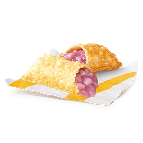 Taro Pie