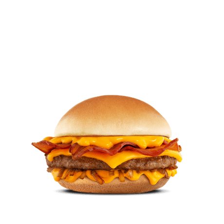Bacon Cheddar McMelt