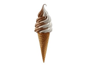 Swirl Cone