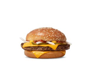 Quarter Pounder with Cheese