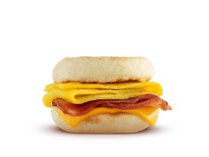 Bacon Egg Muffin