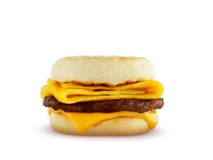 Beef Egg Muffin