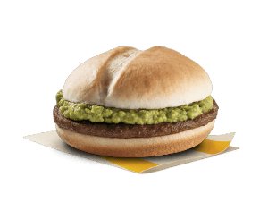 Avocado Burger