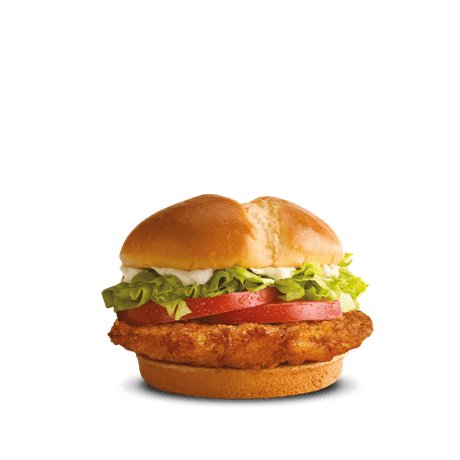McCrispy Deluxe