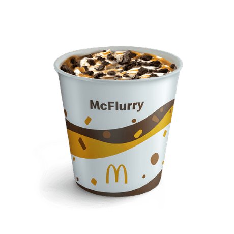McFlurry Oreo