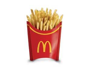 Large Fries