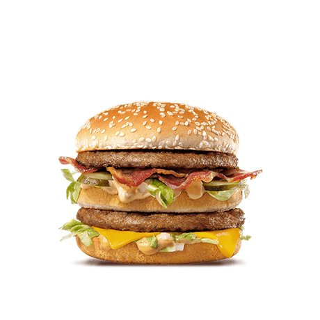 Big Mac Bacon