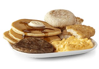 Deluxe Breakfast