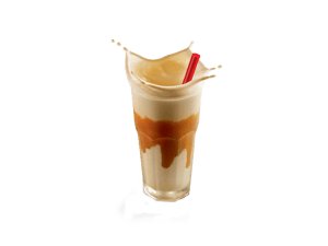 Arequipe Milkshake