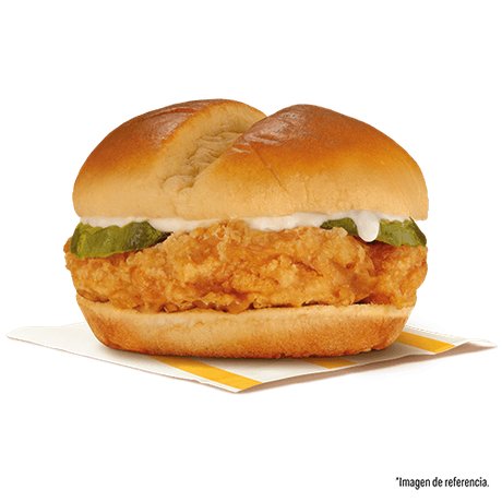 McCrispy Chicken Classic