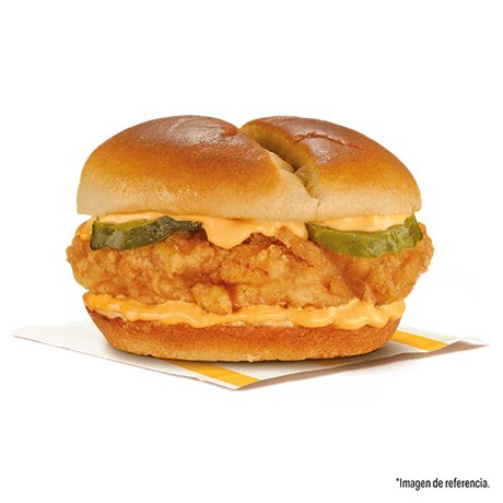 McCrispy Chicken Spicy