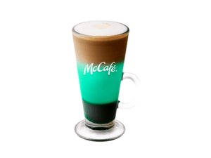 Mint Cappuccino