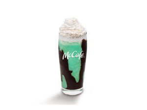 Chocomint Frappé