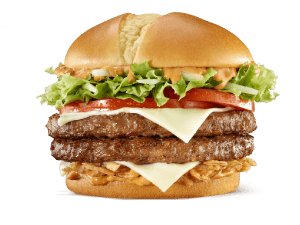 La Tica Double Beef