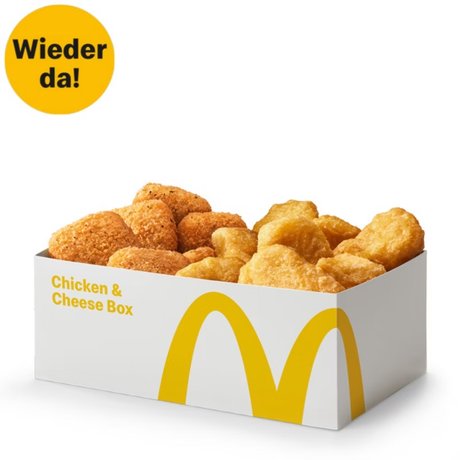 Chicken & Cheese Box