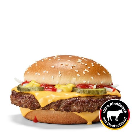 Quarter Pounder with Cheese