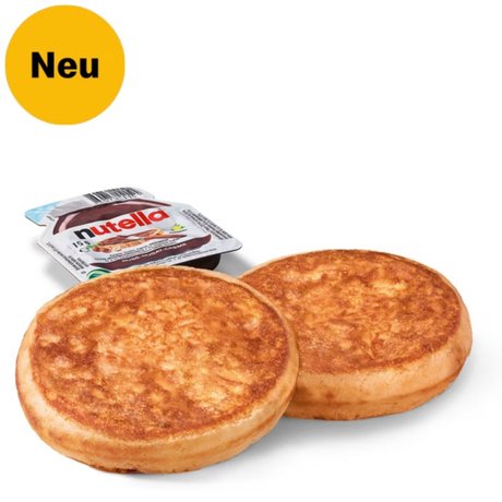 McGriddles Pancakes