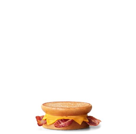 McToast Bacon & Cheese