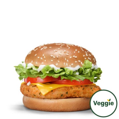 McVeggie TS