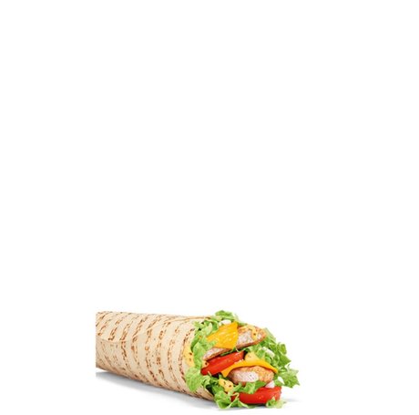 McWrap Chicken Honey Mustard