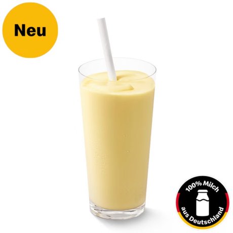 Banana Milkshake
