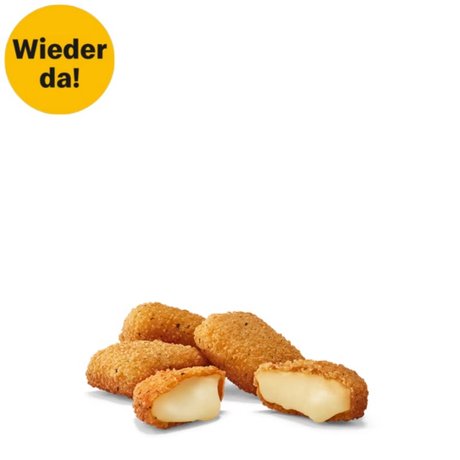 Mozzarella Snackers