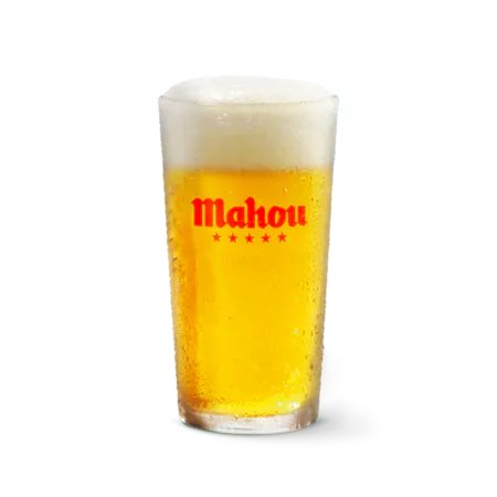 Mahou Beer