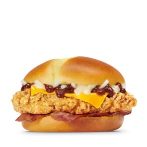 McCrispy BBQ & Bacon