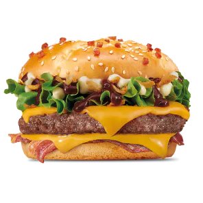 McExtreme BBQ & Mayo