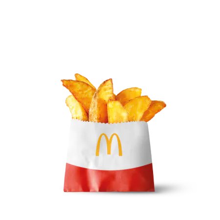 Deluxe Potato Wedges