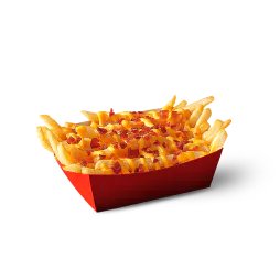 Top Fries Bacon & Cheese