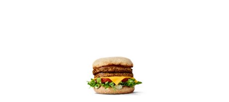 Double Fresh McMuffin