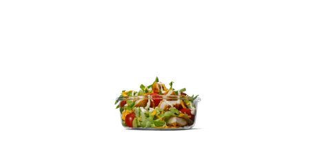 Fiesta Salad with Chicken