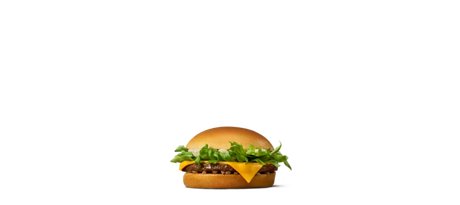 Flaming Burger
