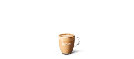 McCafé Cappuccino with Oat Milk