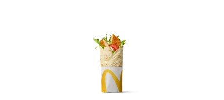 McWrap Classic Veggie