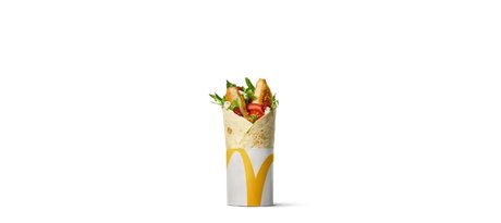 McWrap El Maco Veggie